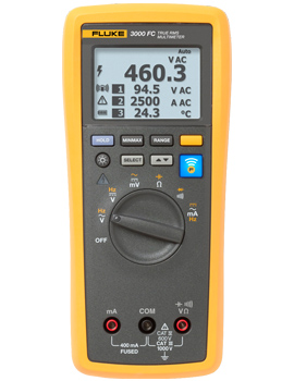 Fluke Connect 3000FC Digital Multimeter
