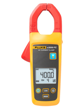 Fluke Connect A3000 FC AC Clamp Meter