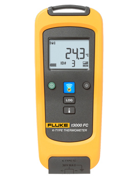 Fluke Connect T3000 FC K-Type Temperature Module