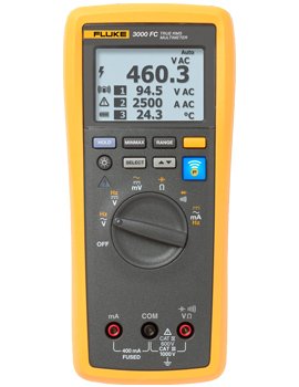 Fluke Connect 3000FC Digital Multimeter