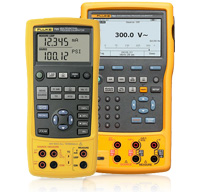 Fluke Process Calibrators on MyFlukeStore