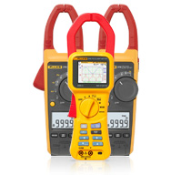 Fluke Clamp Meters on MyFlukeStore