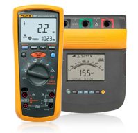 Fluke Insulation Testers on MyFlukeStore