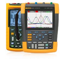 Fluke Oscilloscopes on MyFlukeStore