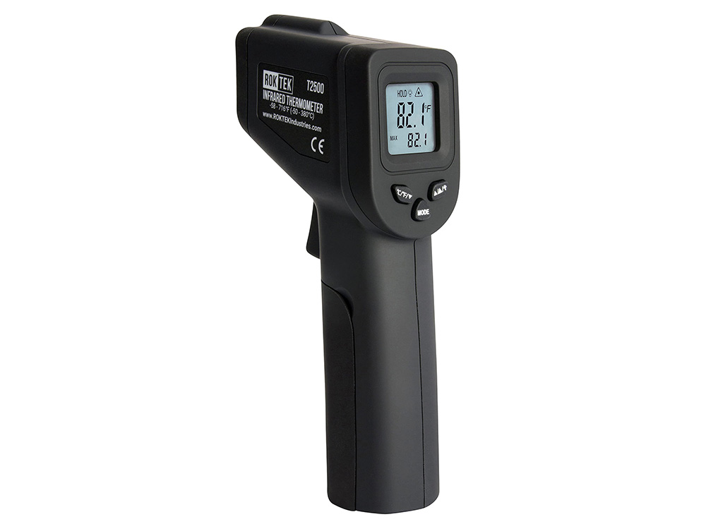 ROKTEK T2500 IR Thermometer