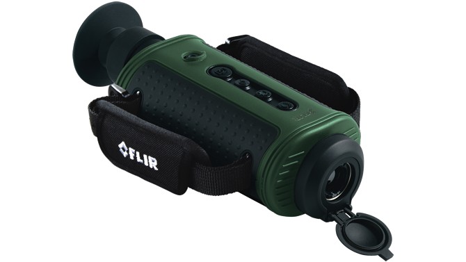 FLIR Scout TS24 Infrared Thermal Night Vision Camera