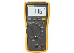 Fluke 116 CAL Digital Multimeter for the HVAC/R with calibration certificate, traceable with data-