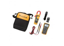 Fluke 117/323-KIT Electricians Multimeter Combo Kit-