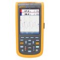 Fluke 124B/S Industrial ScopeMeter Hand-Held Oscilloscope with Fluke View software, 40 MHz-