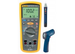 Fluke 1507 Insulation Resistance Tester Kit - Includes FREE Products with Purchase-