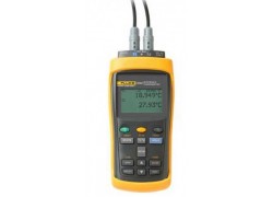 Fluke 1524 Reference Thermometer, 2-channel-