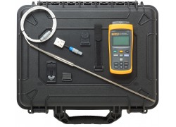 Fluke 1524-P4 Dual-Channel Reference Thermometer Kit with 5615 PRT-