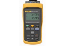 Fluke 1524-P4-256 Dual Channel Reference Thermometer Kit-