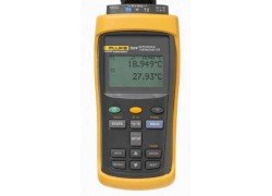 Fluke 1524-P4-256 Dual Channel Reference Thermometer Kit-