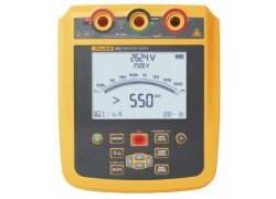Fluke 1537 Advanced Insulation Resistance Tester, 2500 V-