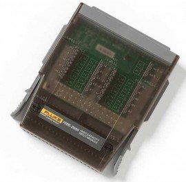 Fluke 1586-2586/C High-Capacity Module without Relay Card, Accredited Calibration-