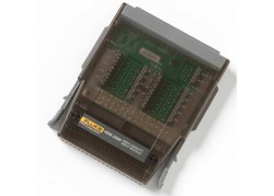 Fluke 1586-2586/C High-Capacity Module without Relay Card, Accredited Calibration-