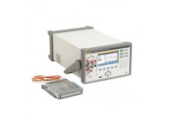 Fluke 1586A/1HC Super-DAQ Precision Temperature Scanner with high-capacity module-