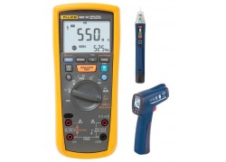 Fluke 1587FC Insulation Multimeter Kit - Includes FREE Products with Purchase-
