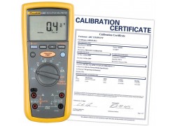 Fluke 1587 FC-NIST Insulation Multimeter, -