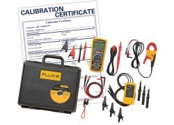 Fluke 1587/MDT FC-NIST Advanced Motor and Drive Troubleshooting Kit, -