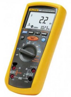 Fluke 1587 T Insulation Multimeter-