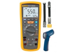 Fluke 1587FC Insulation Multimeter Kit - Includes FREE Products with Purchase-