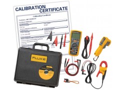 Fluke 1587 FC-NIST Advanced Electrical Troubleshooting Kit, -