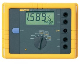 Fluke 1623 Basic GEO Earth Ground Tester-