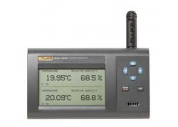 Fluke 1623A-S-156 Precision Thermo-Hygrometer, DewK Standard-Accuracy Kit, Ethernet RJ-45 Interface-