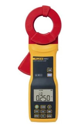 Fluke 1630-2 FC Earth Ground Clamp, 1000 V, 40 Hz to 1 kHz-