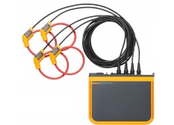Fluke 1742/15/EUS Three-Phase Power Quality Logger with 24&amp;quot; 1500 A iFlex current probes, EU/US version-