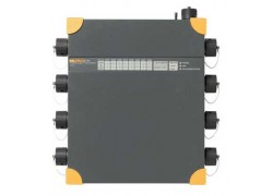 Fluke 1760 TR US Three-Phase Power Quality Recorder with Trans Topas-