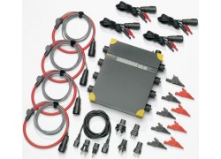 Fluke 1760TR BASIC Three-Phase Power Quality Recorder Kit with Fast Transient-