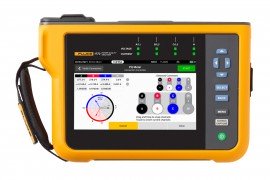 Fluke 1773 Three-Phase Power Quality Analyzer, 8 kV-