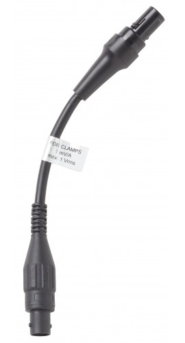 Fluke 17XX-CLAMP-ADPT-1V 17XX BNC Adapter for 1 V clamps-