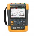 Fluke 190-204/AM ScopeMeter Test Tool, 200 MHz, 4 channels-