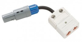 Fluke 2373-LTC Lemo to Universal T/C Adapter-