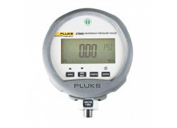 Fluke 2700G Series Digital Reference Pressure Gauge, -15 to 30 psi, 4.5&amp;quot; dial, &amp;frac14;&amp;quot; NPT male, bottomcast ZNAL housing-