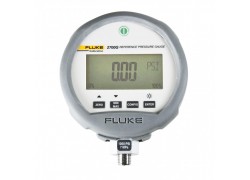 Fluke 2700G Series Digital Reference Pressure Gauge, -12 to 3000 psi, 4.5&amp;quot; dial, &amp;frac14;&amp;quot; NPT male, bottomcast ZNAL housing-
