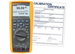 Fluke 289-NIST True RMS Industrial Data Logging Multimeter, -