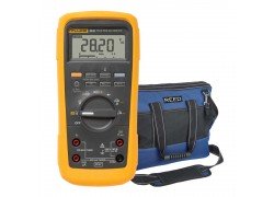 Fluke 28-II-KIT3 Industrial Multimeter Kit - Includes the R9999 Industrial Tool Bag FREE-