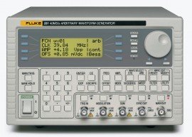 Fluke 291-U Arbitrary Waveform Generator and Manager, 100 MS/s, 1 Channel-
