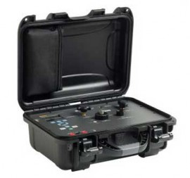 Fluke 3130-G2M/C Portable Pneumatic Pressure Calibrator with Accredited Calibration-