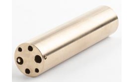 Fluke 3141-6 Insert &quot;D&quot; Al-Brnz with Misc Holes-