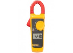 Fluke 323 CAL True RMS Clamp Meter with calibration certificate, 400 A-