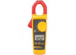 Fluke 325 CAL True RMS Clamp Meter with calibration certificate, 400 A AC/DC-