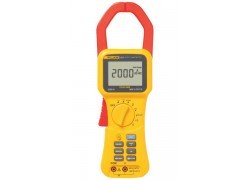Fluke 355 True RMS Clamp Meter, 2000 A-