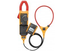 Fluke 381 Remote Display True RMS AC/DC Clamp Meter with iFlex-