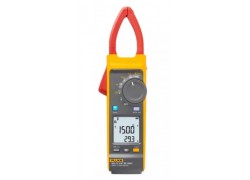 Fluke 393FC True-rms Clamp Meter with iFlex, CAT III 1500 V, 1500 V DC/1000 V AC/ 999.9 A DC or AC-